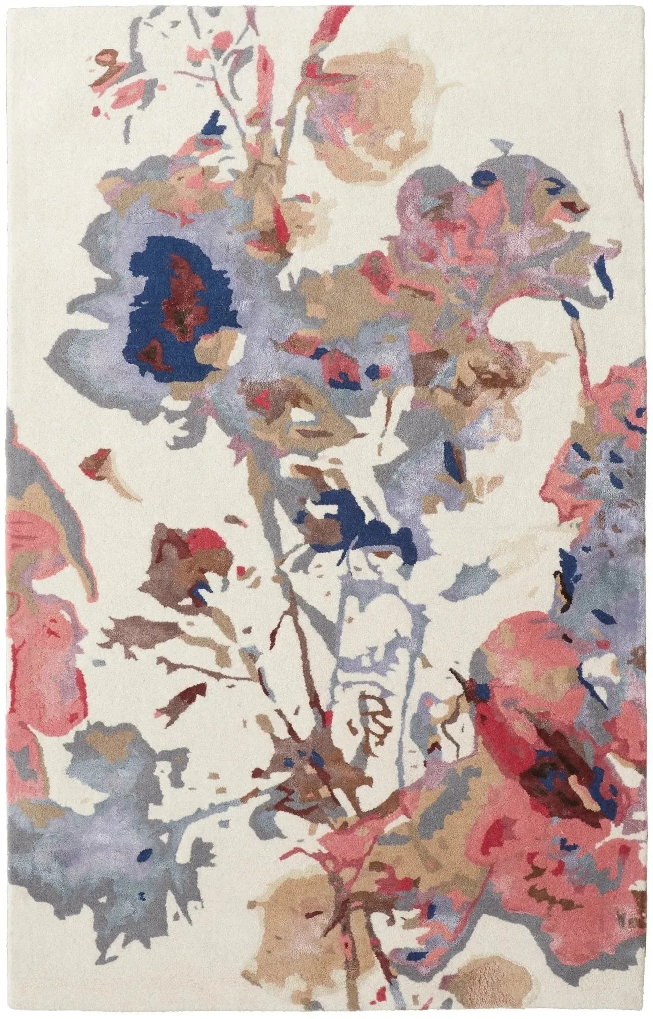 Dafney DFY8865F Blue/Pink Rug