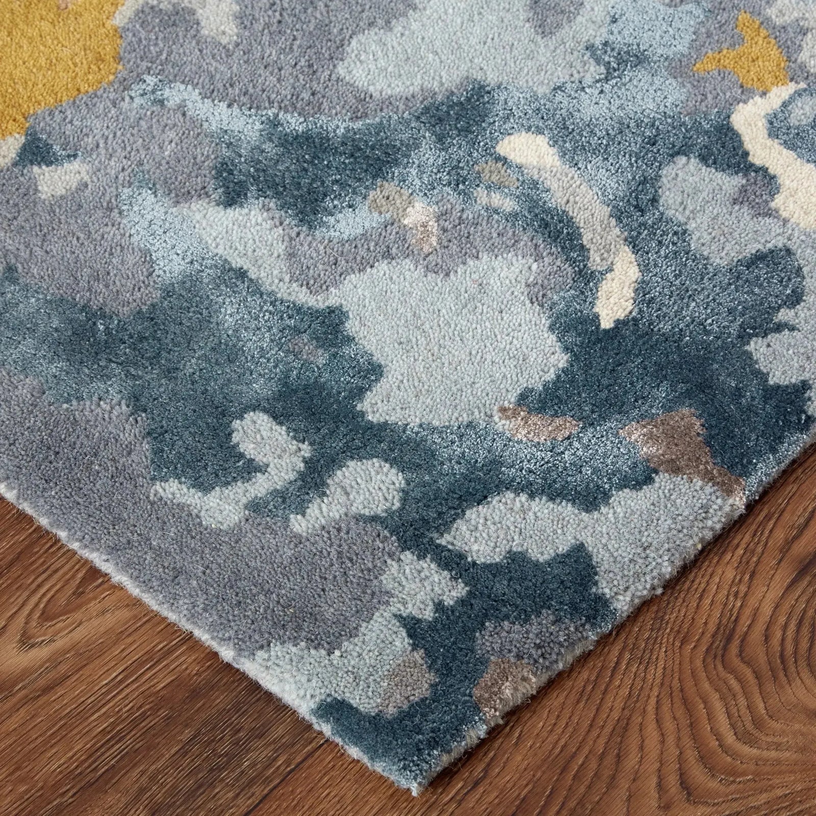 Dafney DFY8867F Blue/Pink Rug