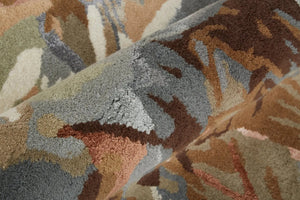 Dafney DFY8868F Tan/Grey Rug