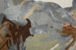 Dafney DFY8868F Tan/Grey Rug