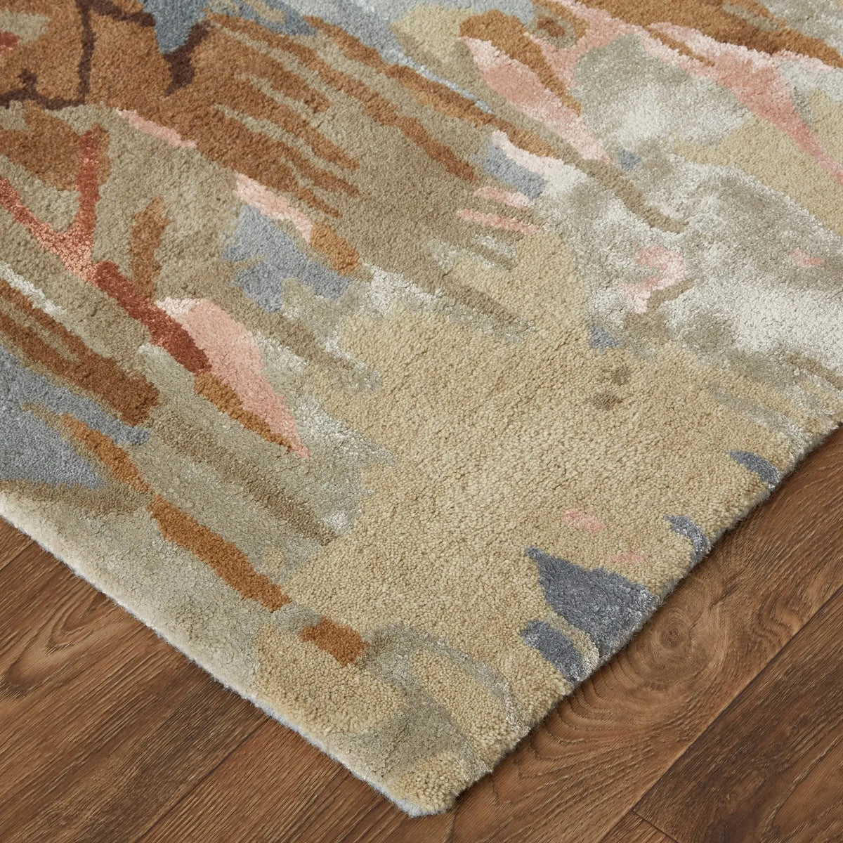 Dafney DFY8868F Tan/Grey Rug