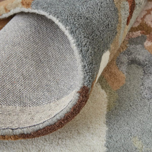 Dafney DFY8868F Tan/Grey Rug