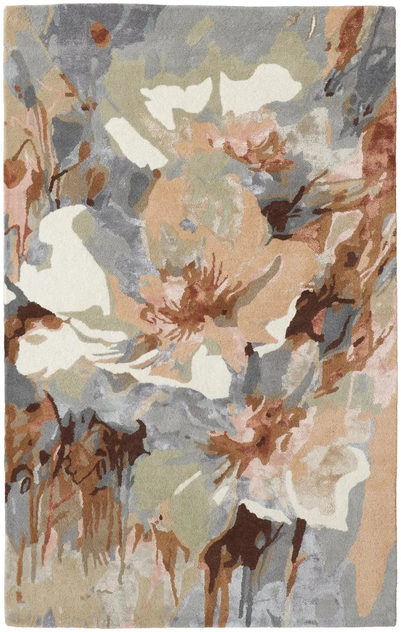 Dafney DFY8868F Tan/Grey Rug