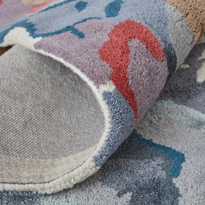 Dafney DFY8869F Blue/Grey Rug