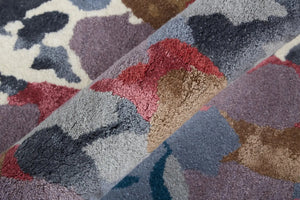 Dafney DFY8869F Blue/Grey Rug