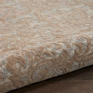 Damask DAS02 Grey Rug