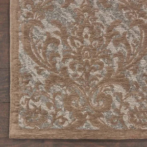 Damask DAS02 Grey Rug