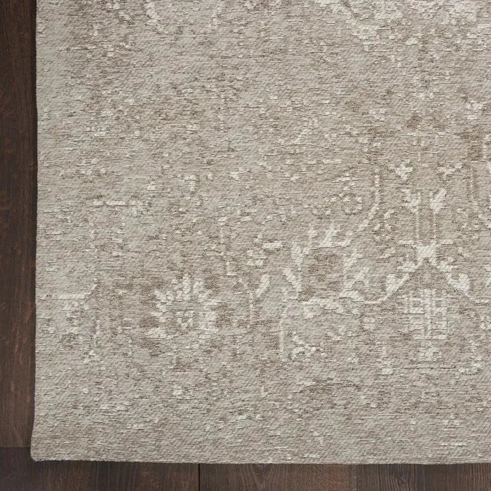 Damask DAS06 Lt Grey Rug