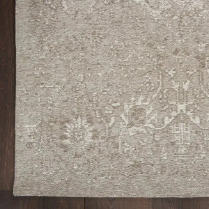 Damask DAS06 Lt Grey Rug