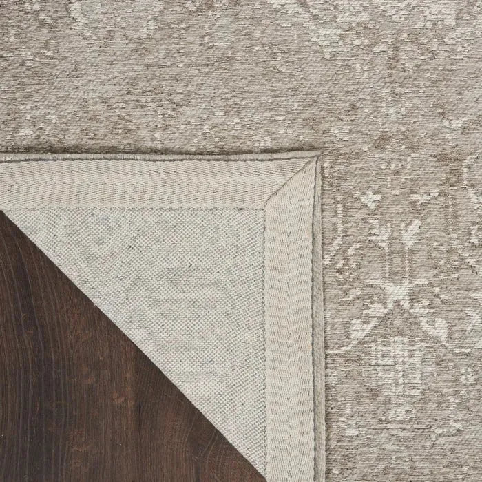 Damask DAS06 Lt Grey Rug