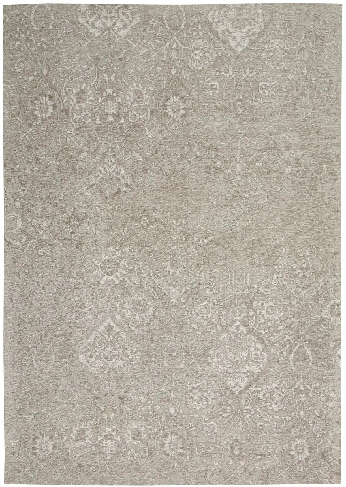 Damask DAS06 Lt Grey Rug