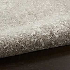 Damask DAS06 Lt Grey Rug