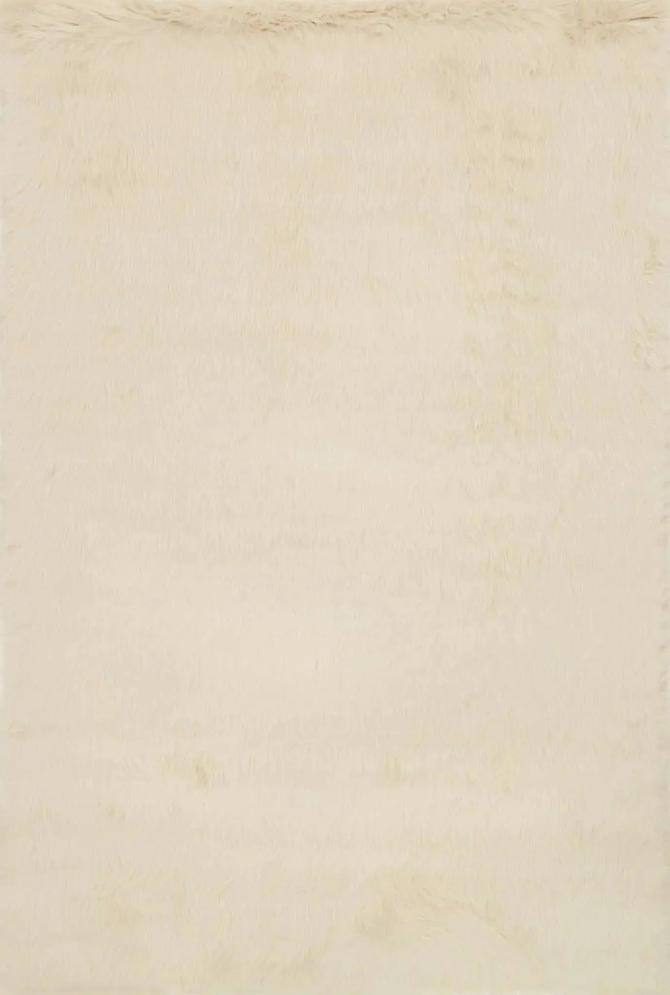 Danso Shag DA 04 Bone Rug