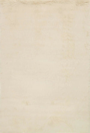 Danso Shag DA 04 Bone Rug