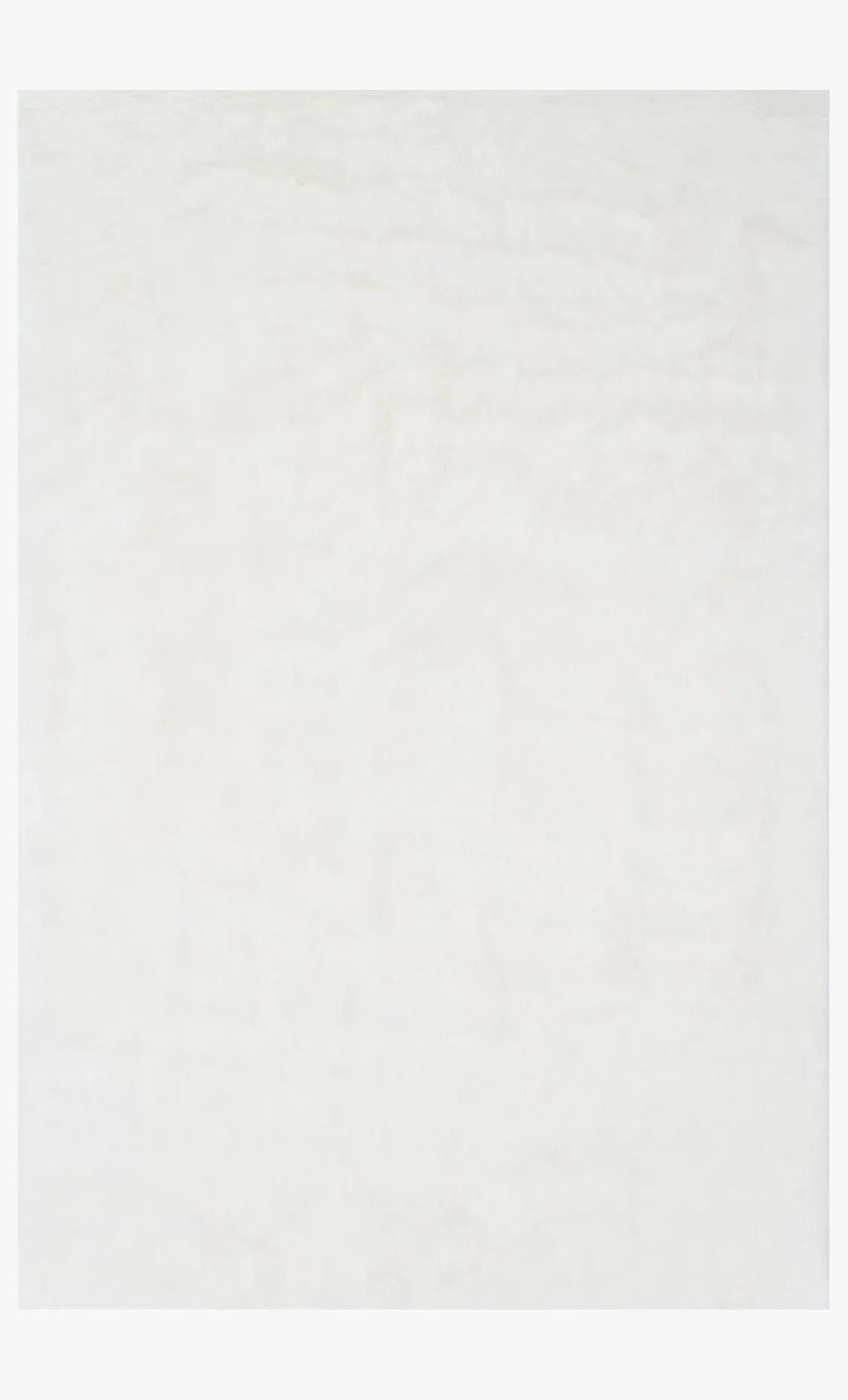 Danso Shag DA 04 Ivory Rug