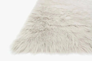 Danso Shag DA 04 Stone Rug