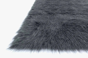 Danso Shag DA 09 Graphite Rug