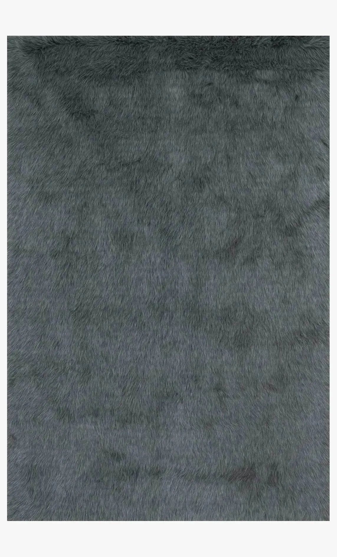 Danso Shag DA 09 Graphite Rug
