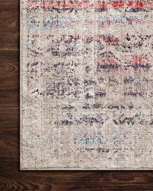 Dante DN-02 Beige/Multi Rug
