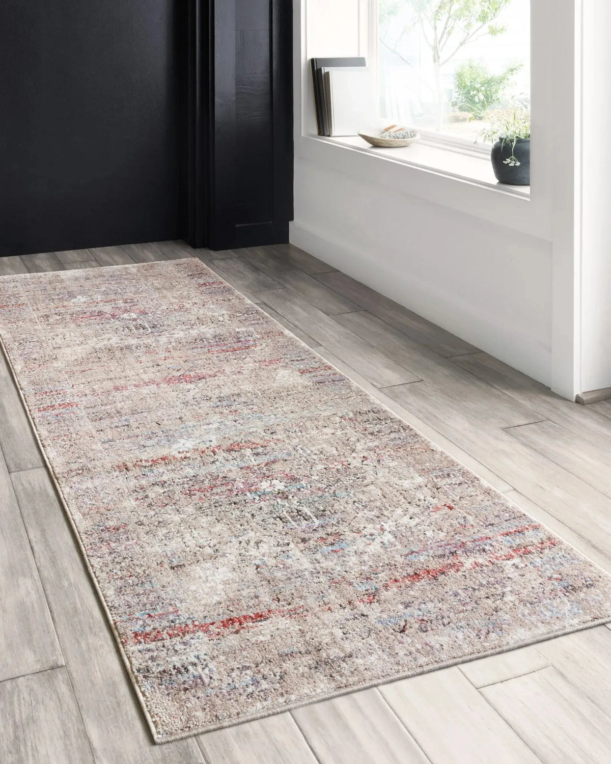 Dante DN-02 Beige/Multi Rug