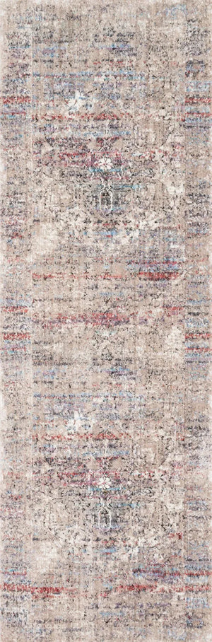 Dante DN-02 Beige/Multi Rug