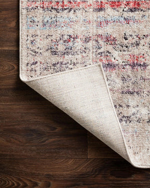 Dante DN-02 Beige/Multi Rug