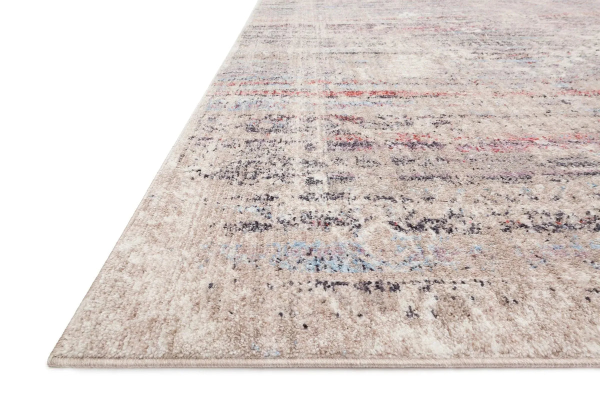 Dante DN-02 Beige/Multi Rug