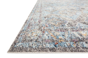 Dante DN-03 Granite/Lt. Blue Rug
