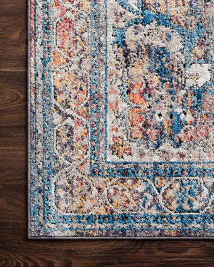 Dante DN-04 Multi/Stone Rug