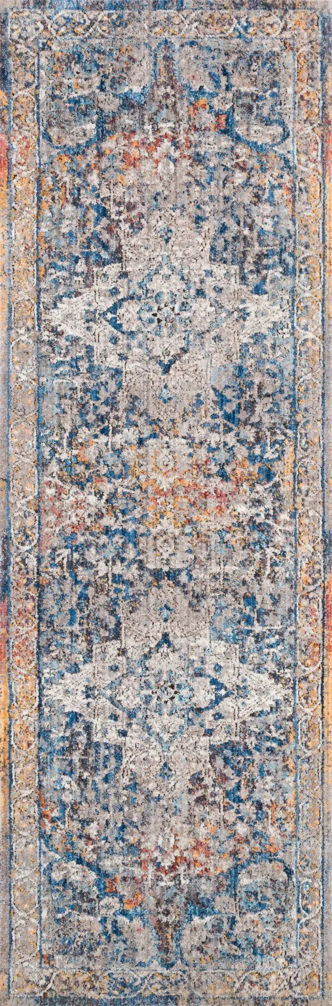 Dante DN-04 Multi/Stone Rug