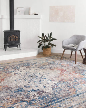 Dante DN-04 Multi/Stone Rug