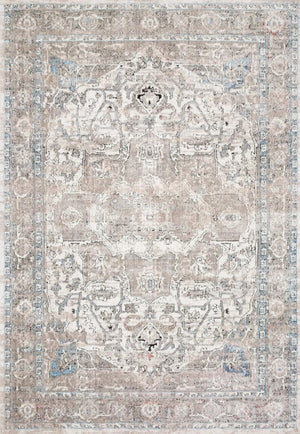 Dante DN-05 Ivory/Stone Rug