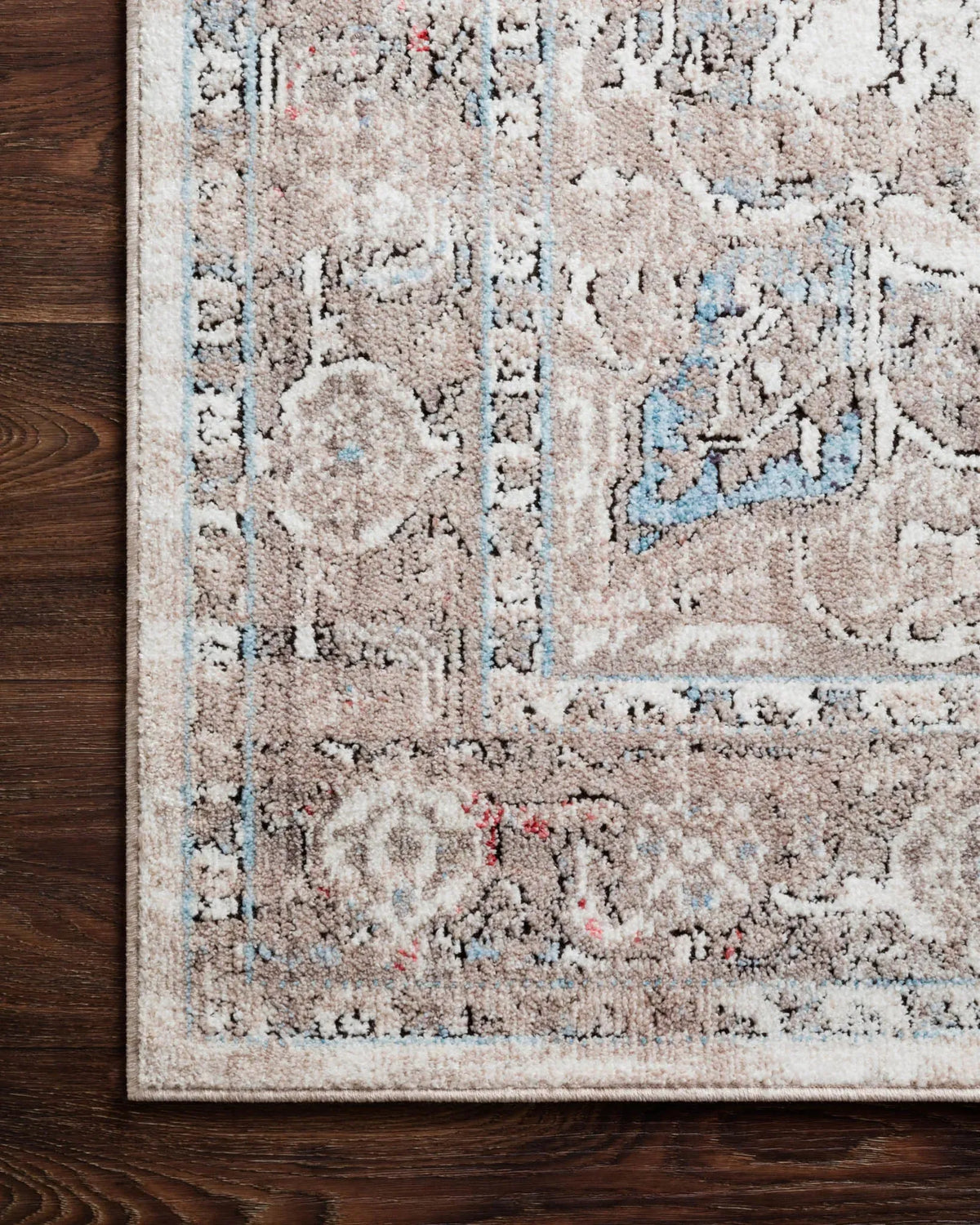 Dante DN-05 Ivory/Stone Rug