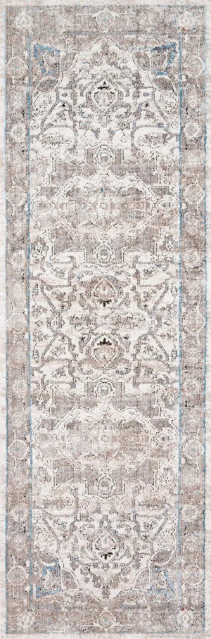 Dante DN-05 Ivory/Stone Rug