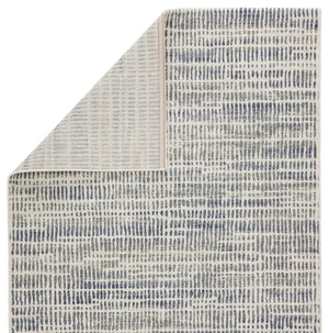 Dash Dsh16 Escape Gray/Blue Rug