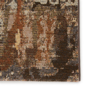 Dash Dsh18 Buxton Brown/Beige Rug