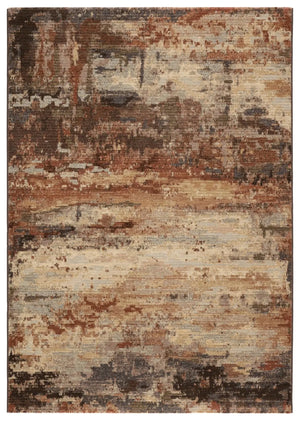 Dash Dsh18 Buxton Brown/Beige Rug