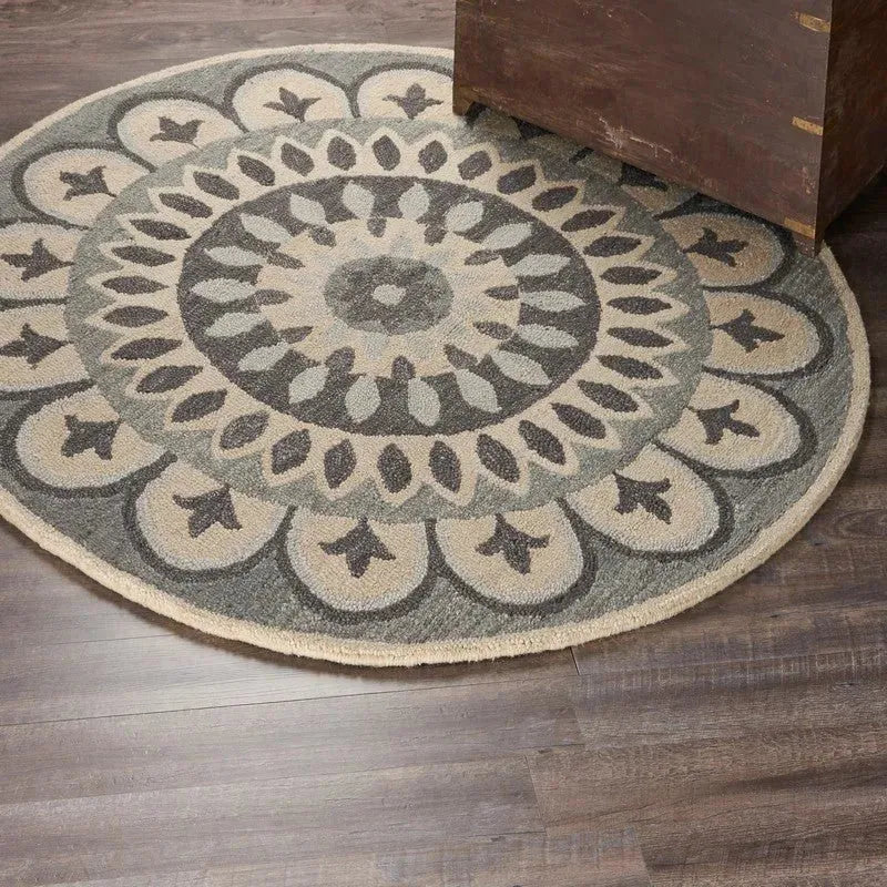 Dazzle LR54054 Gray Rug