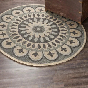 Dazzle LR54054 Gray Rug