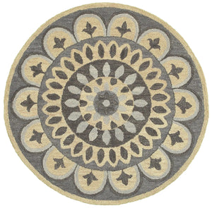 Dazzle LR54054 Gray Rug