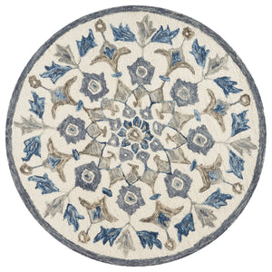 Dazzle LR54090 Blue Rug