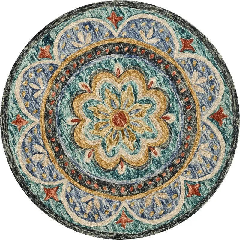 Dazzle Lr54104 Multi Rug