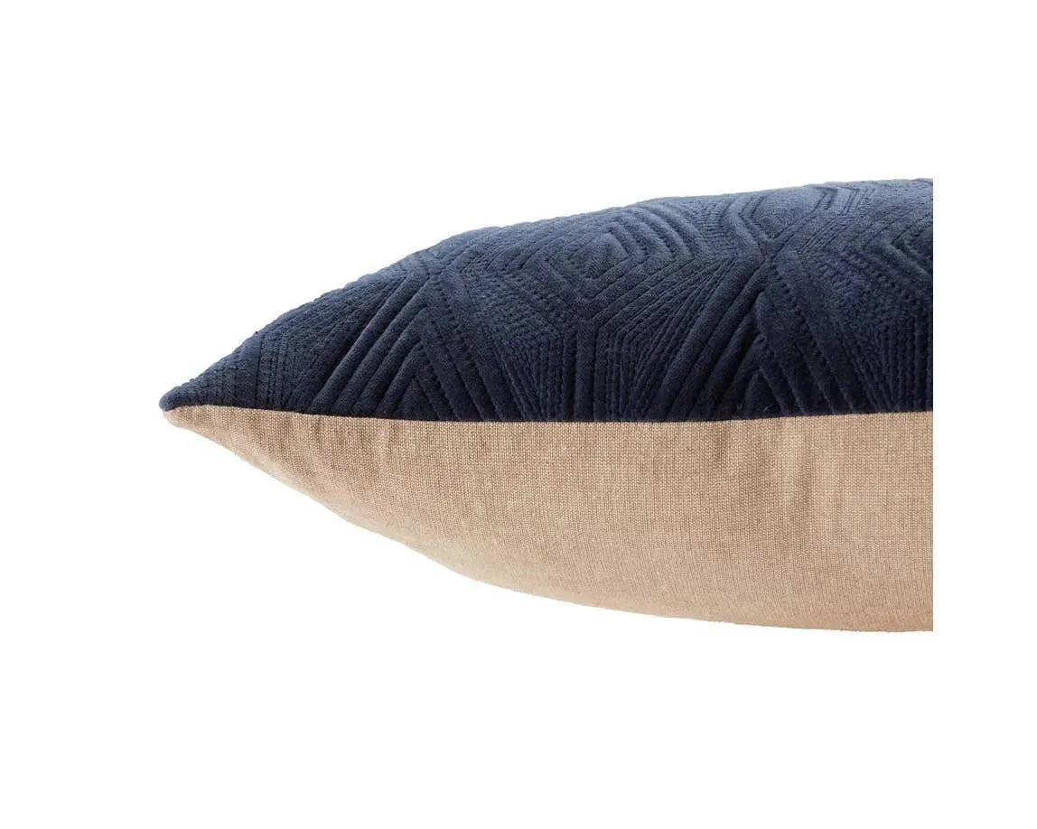 Deco DOC02 Navy Pillow
