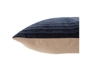 Deco DOC04 Navy Pillow