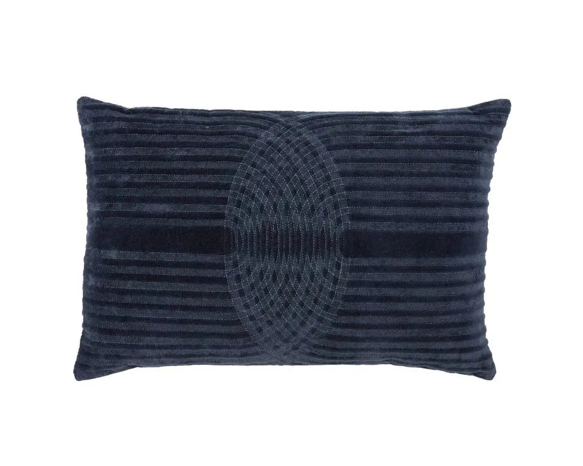Deco DOC04 Navy Pillow