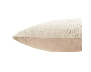 Deco DOC06 Ivory/Gold Pillow