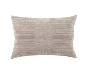 Deco DOC08 Light Grey/Silver Pillow