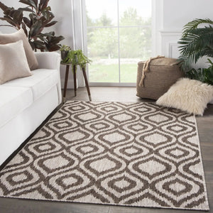 Decora By Nikki Chu By Nikki Chu Dnc20 Idra Gray Rug