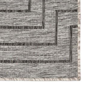 Decora by Nikki Chu DNC22 Xantho Gray Rug