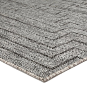 Decora by Nikki Chu DNC22 Xantho Gray Rug